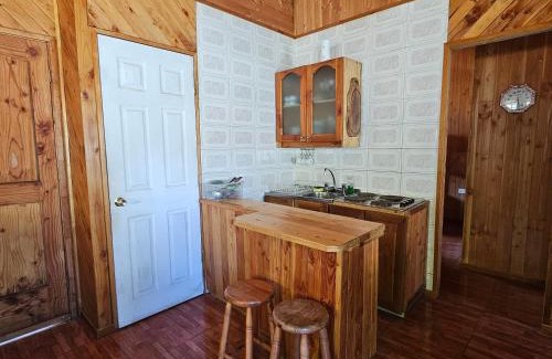 Lican Ray Apartamento | Cabaña Los Maquis