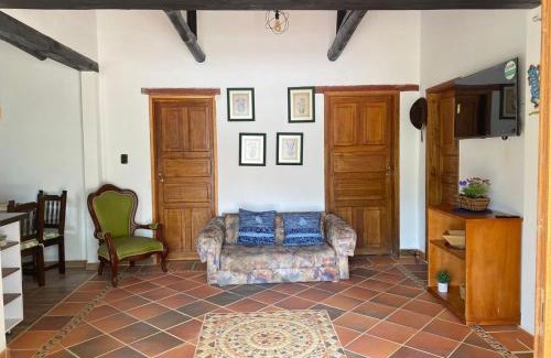 Villa de Leyva Casa | Cabaña Los Naranjos