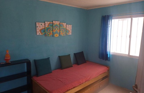 Uspallata Chalet De Esquí | Cabaña los Nogales