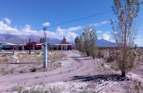 Uspallata Chalet De Esquí | Cabaña los Nogales