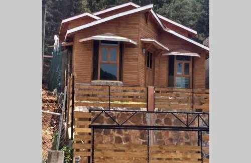Patzcuaro Chalet De Esquí | Cabaña Los Nogales