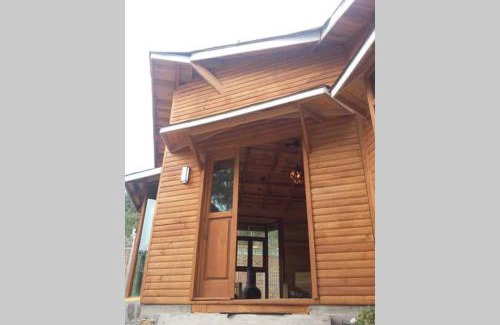 Patzcuaro Chalet De Esquí | Cabaña Los Nogales