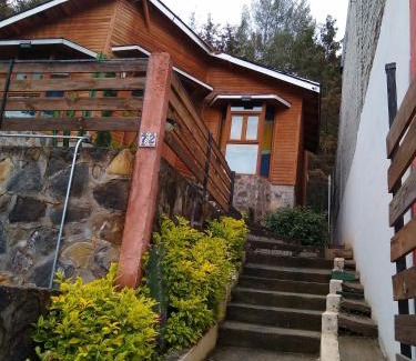 Patzcuaro Chalet De Esquí | Cabaña Los Nogales