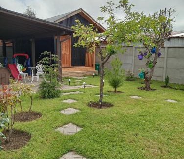 Frutillar Casa | Cabaña Los Pajaritos dos de Frutillar