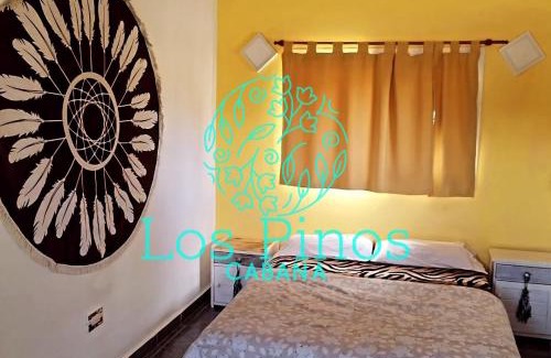 Yocsina Villa | Cabaña Los Pinos