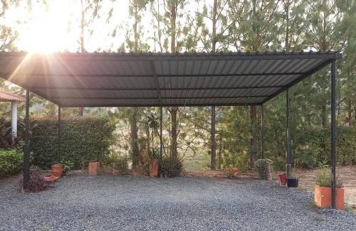 Sutamarchan Casa | Cabaña los pinos