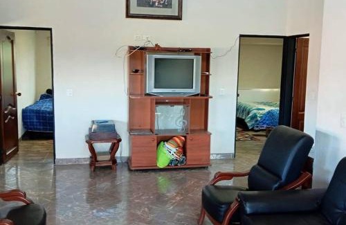 Sutamarchan Casa | Cabaña los pinos