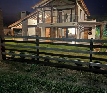 Buena Vista Casa | Cabaña Los Sauces en Buena Vista Santa Cruz