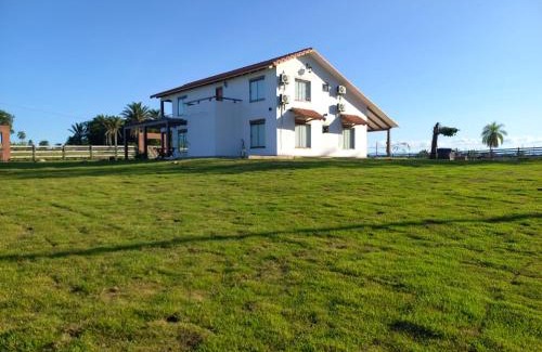 Buena Vista Casa | Cabaña Los Sauces en Buena Vista Santa Cruz