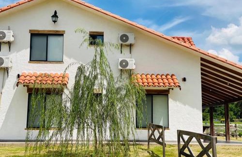 Buena Vista Casa | Cabaña Los Sauces en Buena Vista Santa Cruz