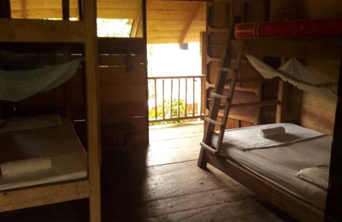 Nuqui Cabina | Cabaña Los Termales