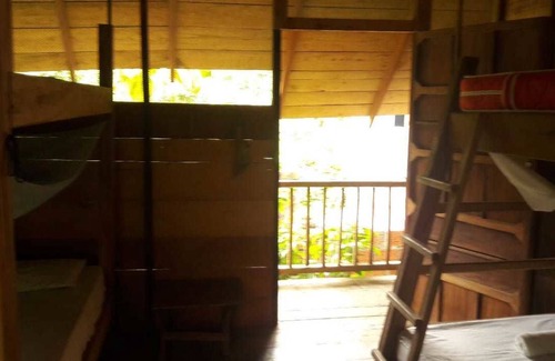 Nuqui Cabina | Cabaña Los Termales