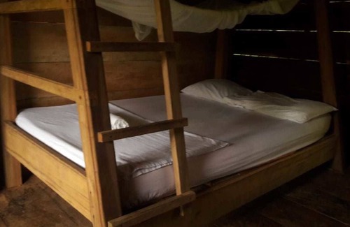 Nuqui Cabina | Cabaña Los Termales
