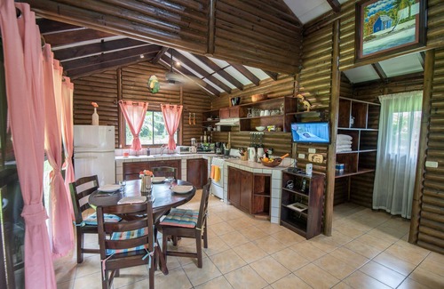 Barrio Pilo Cabina | Cabaña Los Tucanes - Paraíso Para Parejas!