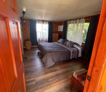 Castro Casa | Cabaña los zorzales