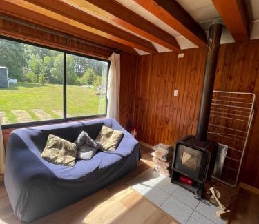 Castro Casa | Cabaña los zorzales