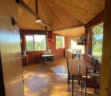 Castro Casa | Cabaña los zorzales