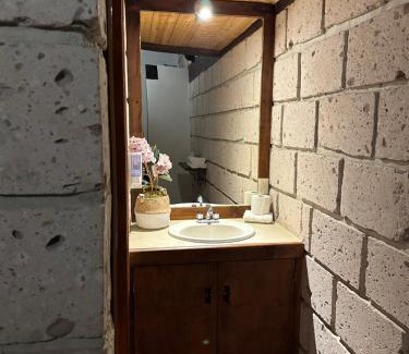 Mineral del Chico Casa | Cabaña Luciérnagas