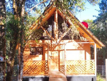Canton Paraiso Otro | Cabaña Lugar de paz