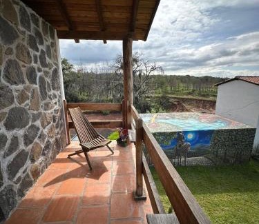 Huasca De Ocampo Otro | Cabaña Luna Roja