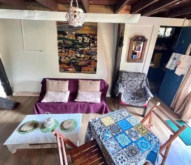 Punta Rubia Casa | Cabaña Luna Rubia