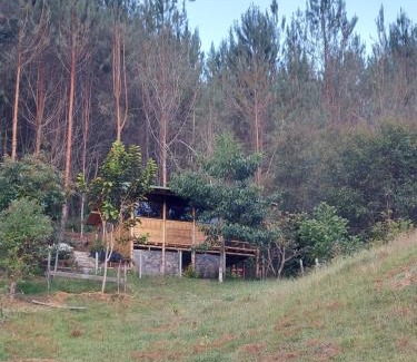 San Vicente Otro | Cabaña Luna Verde