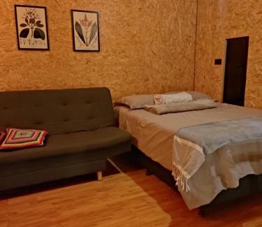 Guarne Casa | cabaña madera