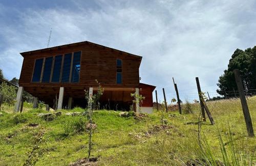 San Cristobal de las Casas Chalet De Esquí | Cabaña Magnolia