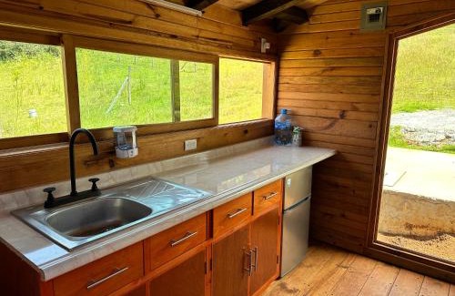 San Cristobal de las Casas Chalet De Esquí | Cabaña Magnolia