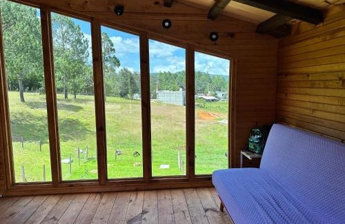 San Cristobal de las Casas Chalet De Esquí | Cabaña Magnolia