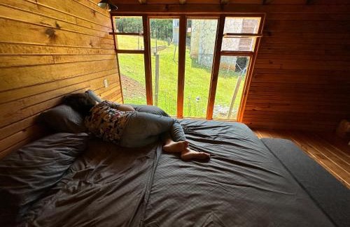 San Cristobal de las Casas Chalet De Esquí | Cabaña Magnolia
