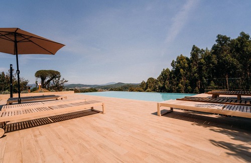 Meis Apartamento | Cabaña Maison de Fefa en el Corazón de las Rías Baixas