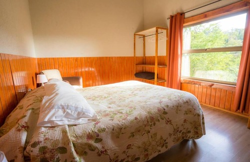 Malalcahuello Casa | Cabaña Malalcahuello a orillas de Rio Cautin