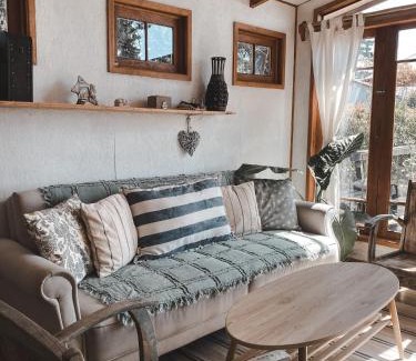 Maitencillo Casa | Cabaña Malibu