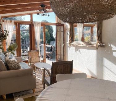 Maitencillo Casa | Cabaña Malibu