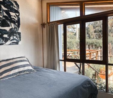 Maitencillo Casa | Cabaña Malibu
