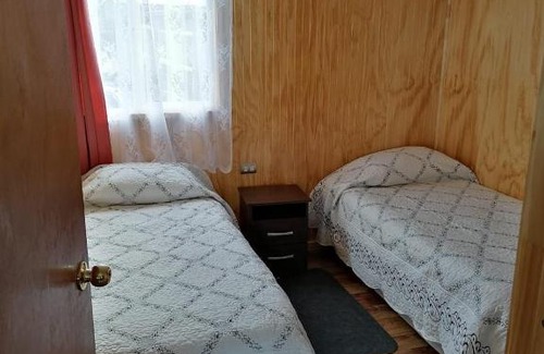 Castro Apartamento | Cabaña María Quinchen