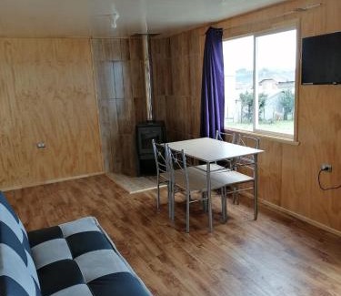 Castro Apartamento | Cabaña María Quinchen