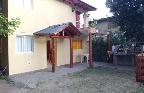Mar Azul Casa | Cabaña mar azul
