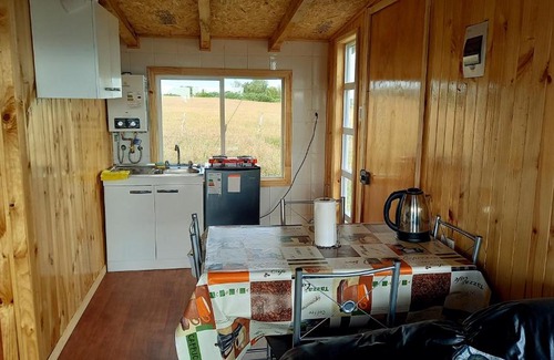 Ancud Chalet De Esquí | Cabaña maria teresa