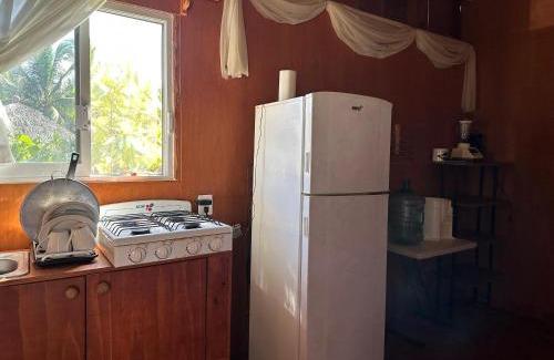 Saladita Apartamento | Cabaña Maydé Punto Surf Barra La Saladita