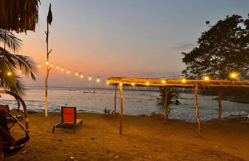 Saladita Apartamento | Cabaña Maydé Punto Surf Barra La Saladita