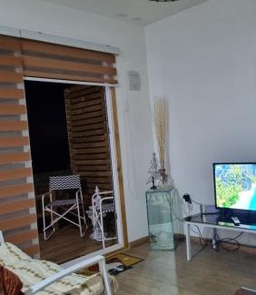 Quintero Casa | Cabaña Mediterranea ideal pareja con lindas vistas