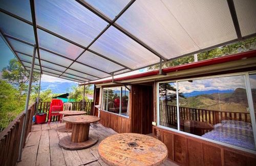 Zetaquira Otro | Cabaña Mirador Cafetero