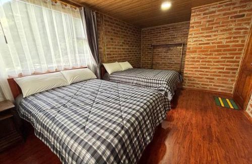 Baños de Agua Santa Apartamento | Cabaña Mirador