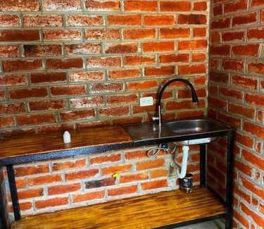 Baños de Agua Santa Apartamento | Cabaña Mirador