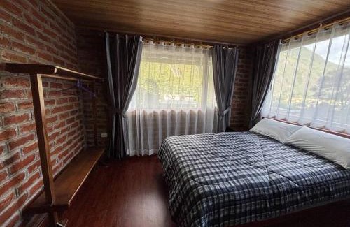 Baños de Agua Santa Apartamento | Cabaña Mirador
