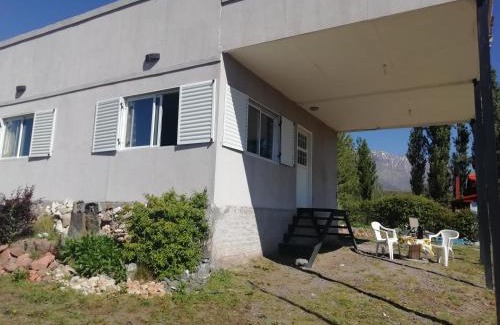 Las Vegas Chalet De Esquí | Cabaña moderna con desayuno y blanco en Valle del Sol Potrerillos