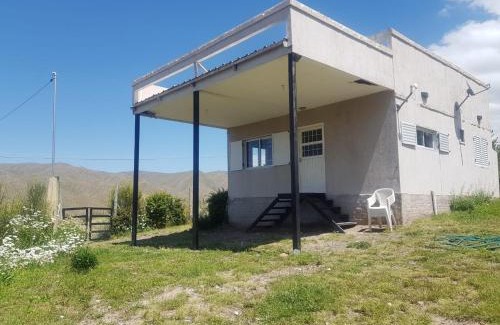 Las Vegas Chalet De Esquí | Cabaña moderna con desayuno y blanco en Valle del Sol Potrerillos