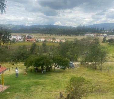 Paipa Casa | Cabaña Monarca